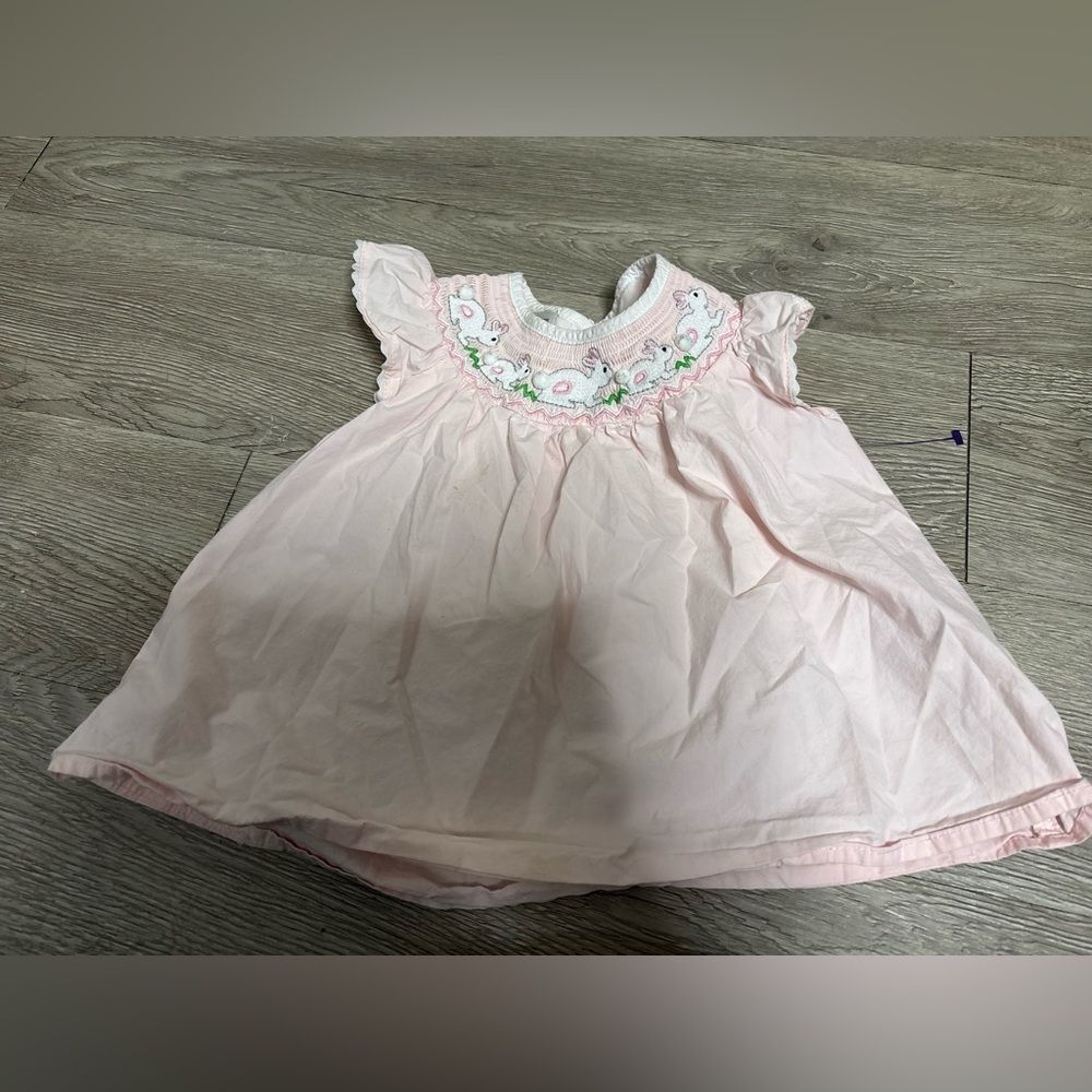 Lil Cactus Bunny Dress (18-24)